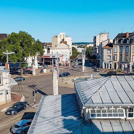 Vue Coup De Coeur Idealement Situe, Proche Gare Limoges Eksteriør billede