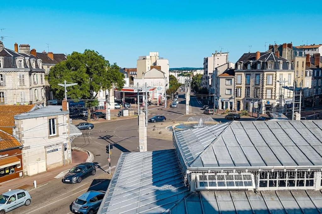 Vue Coup De Coeur Idealement Situe, Proche Gare Limoges Eksteriør billede